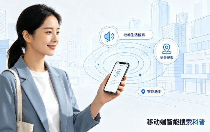 银海区浅析 GEO 优化与 AI 优化如何重塑移动端手机搜索使用习惯