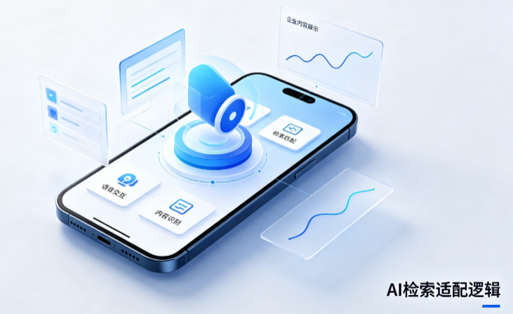 银海区AI 优化赋能 GEO 体系，详解手机智能指令与企业线上曝光新思路