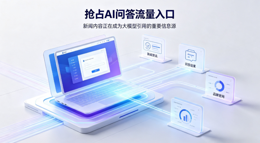 2026 海外流量新格局：银海区GEO 内容如何抢占 AI 问答流量入口