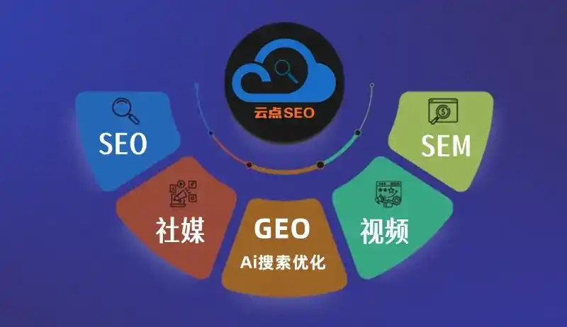 银海区GEO优化：AI智能体时代取代SEO的全新内容优化逻辑