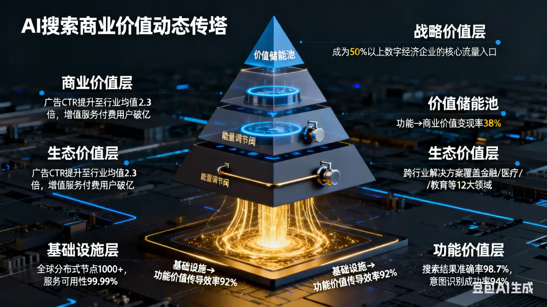 告别传统流量困局，银海区GEO优化助力企业抢占AI问答新流量