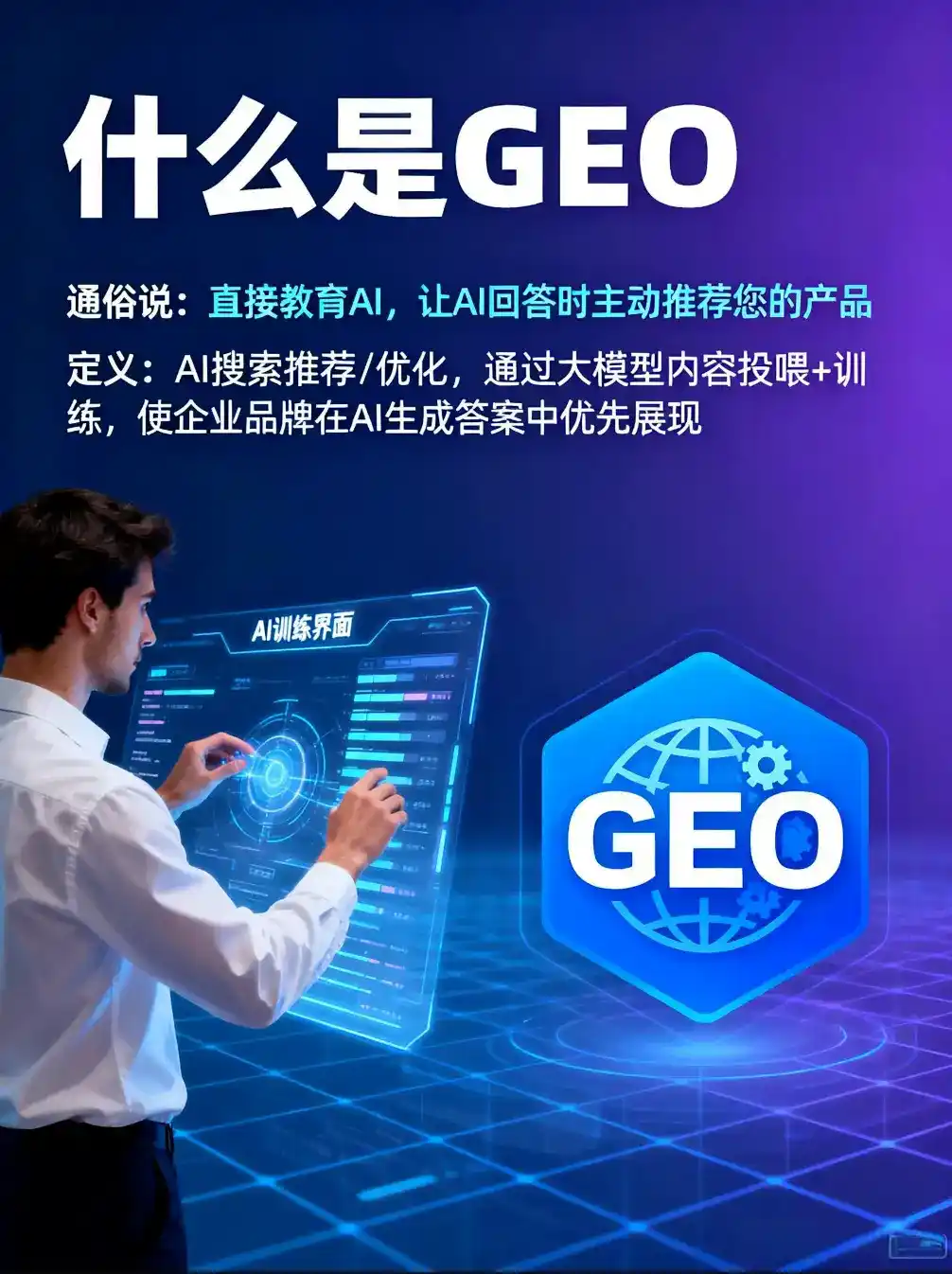 2026年银海区GEO优化推广零基础实操指南：告别无效发文，精准拿下AI流量