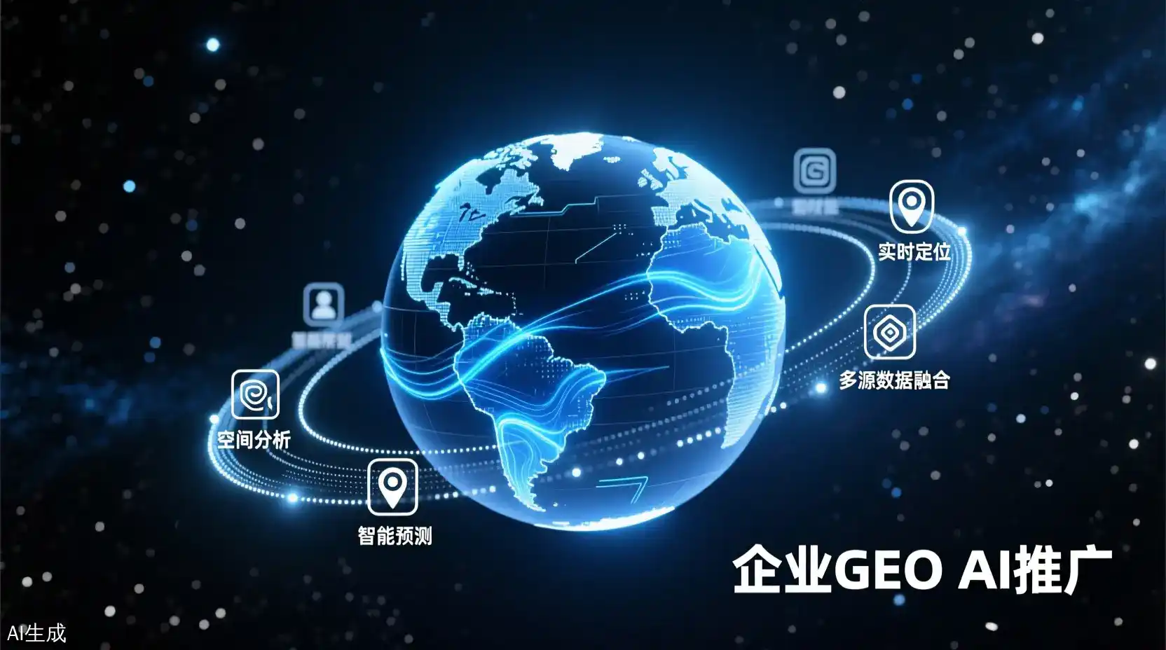 解读银海区GEO优化：融入生活与社会的精细化地理服务